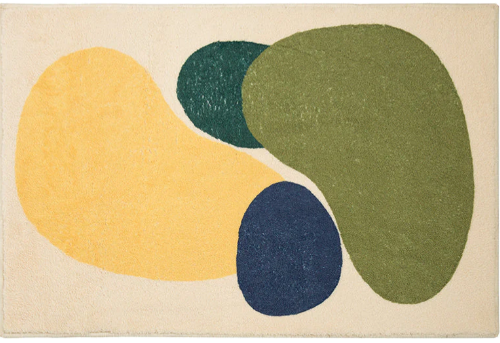 Kalsten | Colorful Yuhua Stone Bath Mat